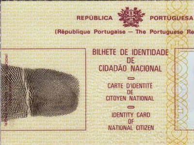 BI – Bilhete de Identidade
