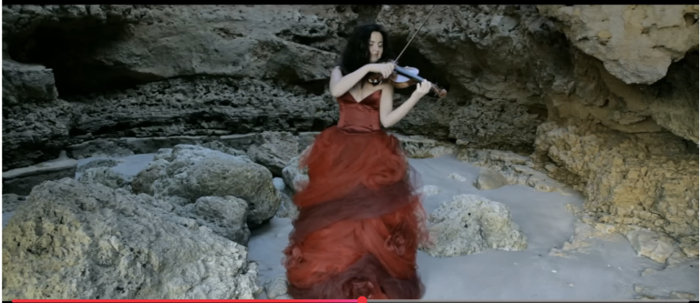 Música – Natalia Juskiewicz – “Canção do Mar”