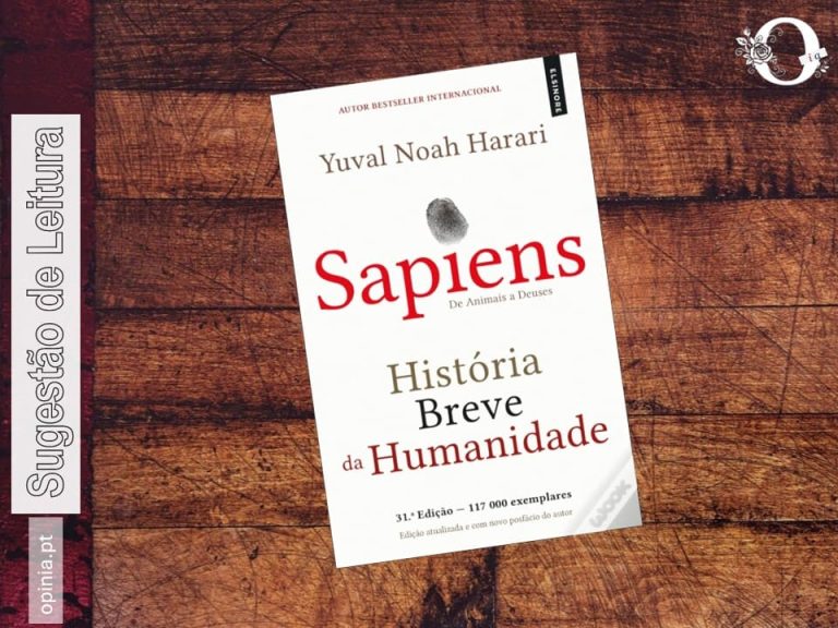 Sapiens, História Breve da Humanidade